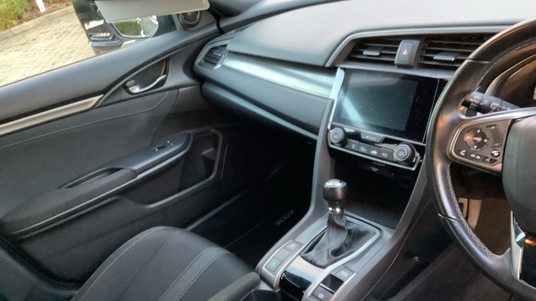 Honda Civic 1.0 VTEC Turbo 126 SR 5dr Petrol Hatchback